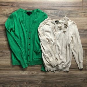 J Crew Italian Blend Sweaters